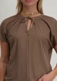 Only ONLJANY S/S STRING TOP JRS 15351682