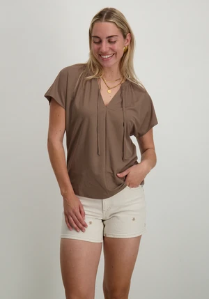 Only ONLJANY S/S STRING TOP JRS 15351682