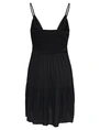 Only ONLJENNIE S/L KNOT SHORT DRESS EX P 15342739