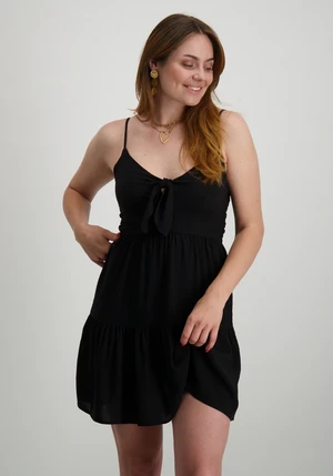 Only ONLJENNIE S/L KNOT SHORT DRESS EX P 15342739