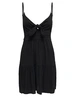 Only ONLJENNIE S/L KNOT SHORT DRESS EX P 15342739