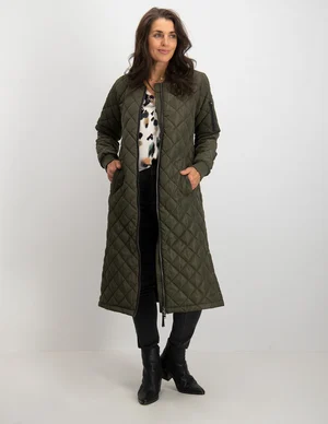 Only ONLJESSICA X-LONG QUILTED COAT OTW 15208402