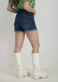 Only ONLJOSEPHINE STRETCH SHORTS DNM AZG 15321381