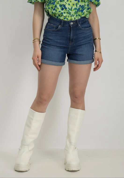 Only ONLJOSEPHINE STRETCH SHORTS DNM AZG 15321381