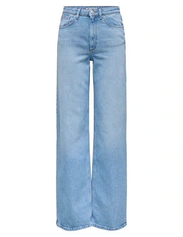 Only ONLJUICY HW WIDE LEG REA141 DNM NO 15345249