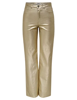 Only ONLJUICY-VIV HW W METAL COATED PANT 15331673