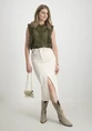 Only ONLKARO S/L LACE TOP WVN 15204604