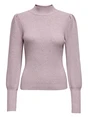 Only ONLKATIA L/S HIGHNECK PULLOVER KNT 15232494
