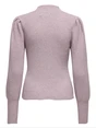 Only ONLKATIA L/S HIGHNECK PULLOVER KNT 15232494