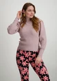 Only ONLKATIA L/S HIGHNECK PULLOVER KNT 15232494