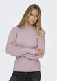Only ONLKATIA L/S HIGHNECK PULLOVER KNT 15232494
