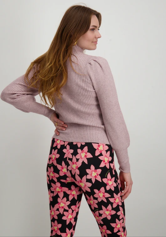 Only ONLKATIA L/S HIGHNECK PULLOVER KNT 15232494