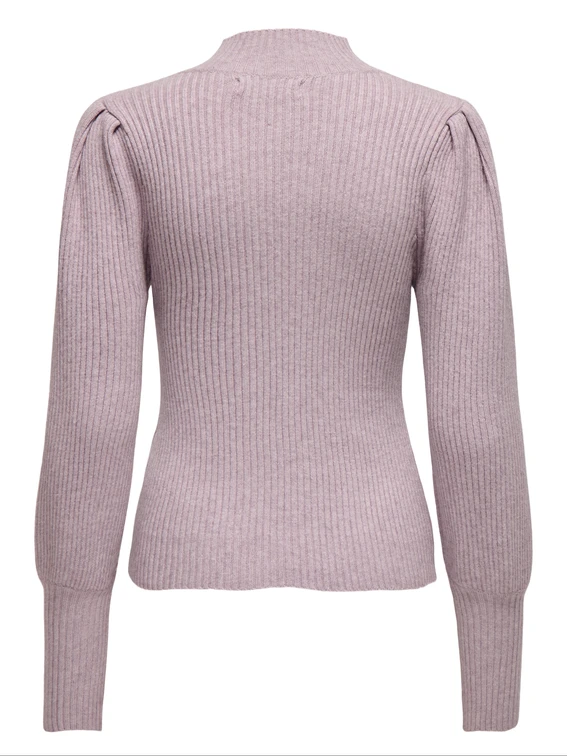 Only ONLKATIA L/S HIGHNECK PULLOVER KNT 15232494