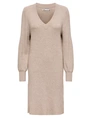 Only ONLKATIA LS V-NECK DRESS NCA KNT 15312844
