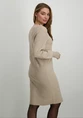 Only ONLKATIA LS V-NECK DRESS NCA KNT 15312844