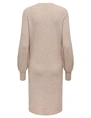 Only ONLKATIA LS V-NECK DRESS NCA KNT 15312844