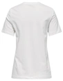 Only ONLKETTY LIFE S/S O-NECK TOP JRS NO 15288473