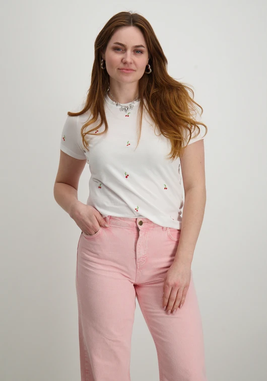 Only ONLKETTY LIFE S/S O-NECK TOP JRS NO 15288473
