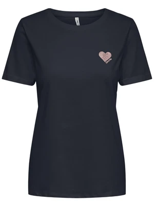 Only ONLKITA LIFE S/S TOP NOOS 15244714