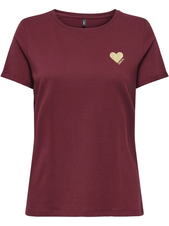 Only ONLKITA LIFE S/S TOP NOOS 15244714