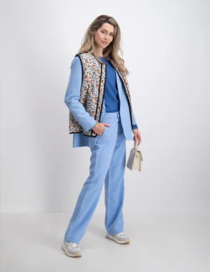 Only ONLLANA-BERRY MID STRAIGHT PANT TLR 15267759