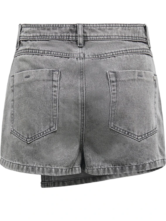 Only ONLLESLY REG LB DNM SKORT BJ NOOS 15256608