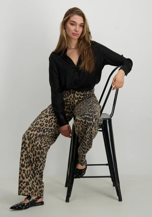 Only ONLLIDA L/S LOOSE SHIRT PTM 15332559