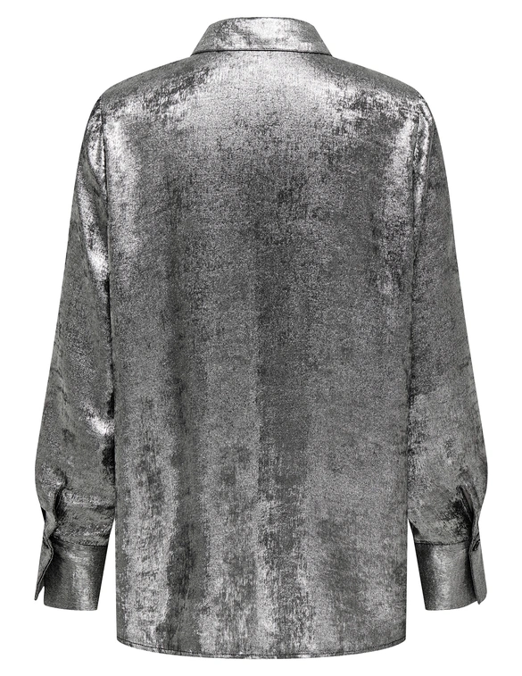 Only ONLLIDA L/S LOOSE SHIRT PTM 15332559