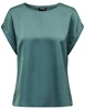 Only ONLLIEKE S/S SATIN MIX TOP WVN NOOS 15303413