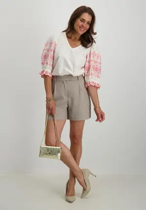 Only ONLLINDA HW MEL SHORTS TLR NOOS 15283727