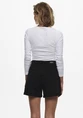 Only ONLLIVE LOVE L/S ONECK TOP NOOS JRS 15204712