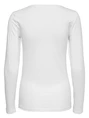 Only ONLLIVE LOVE L/S ONECK TOP NOOS JRS 15204712