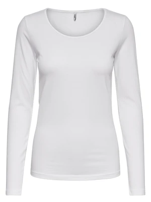 Only ONLLIVE LOVE L/S ONECK TOP NOOS JRS 15204712