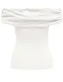 Only ONLLIVE LOVE S/L OFF SHOULDER TOP C 15338616