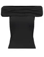 Only ONLLIVE LOVE S/L OFF SHOULDER TOP C 15338616