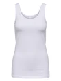 Only ONLLIVE LOVE S/L TANK TOP NOOS 15095808