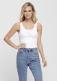 Only ONLLIVE LOVE S/L TANK TOP NOOS 15095808