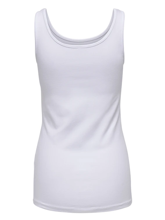 Only ONLLIVE LOVE S/L TANK TOP NOOS 15095808
