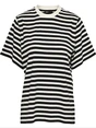 Only ONLLIVINA S/S STRIPE TEE JRS 15272227