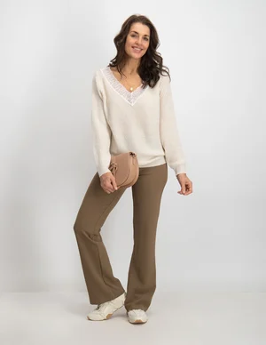 Only ONLLIZZO HW FLARED PANT CC TLR 15264525