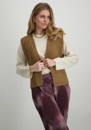 Only ONLLOUI VEST EX KNT 15307880