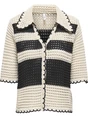Only ONLLUCIE LIFE 3/4 CARDIGAN KNT 15342215