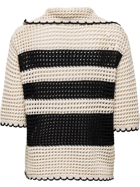 Only ONLLUCIE LIFE 3/4 CARDIGAN KNT 15342215