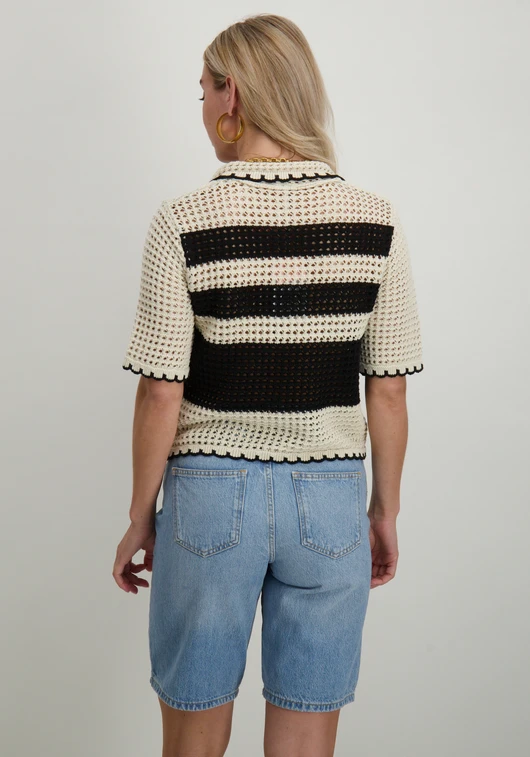 Only ONLLUCIE LIFE 3/4 CARDIGAN KNT 15342215