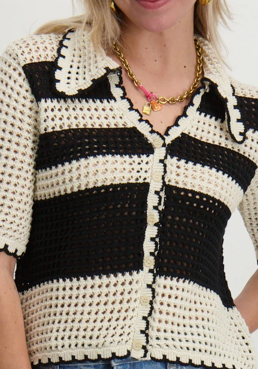 Only ONLLUCIE LIFE 3/4 CARDIGAN KNT 15342215