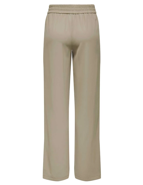 Only ONLLUCY-LAURA MW WIDE PIN PANT TLR 15269665
