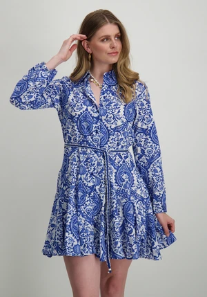 Only ONLLUMINA L/S SHORT DRESS WVN NOOS 15305484