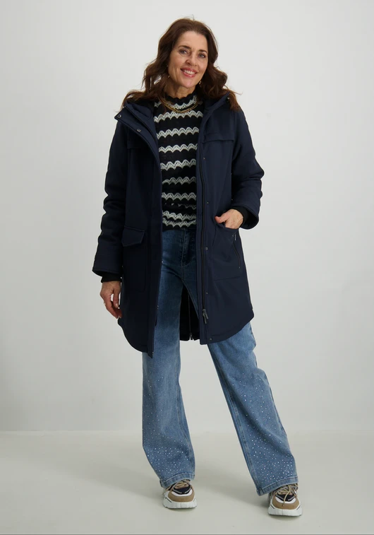 Only ONLMAASTRICHT PARKA JACKET OTW NOOS 15192522
