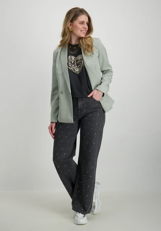 Only ONLMALIKA LIFE L/S FITTED BLAZER TL 15334210