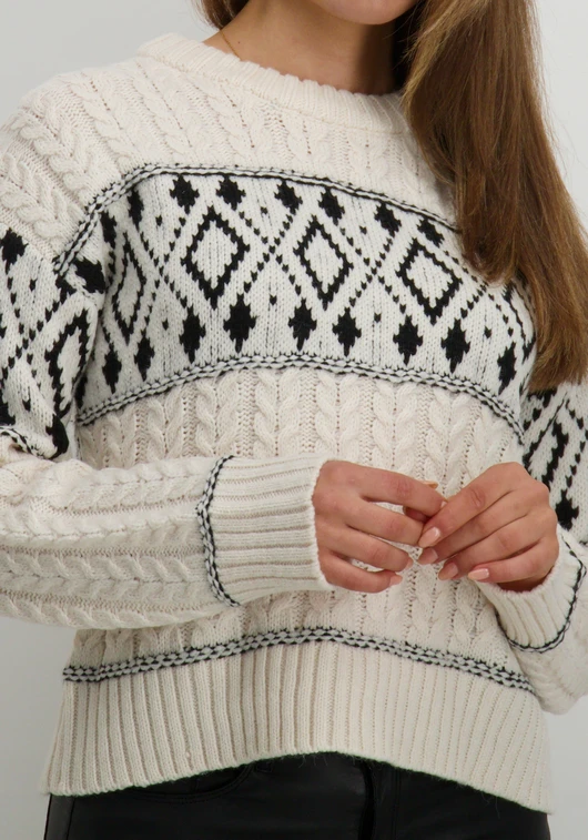 Only ONLMARENT L/S PULLOVER KNT NOOS 15314887